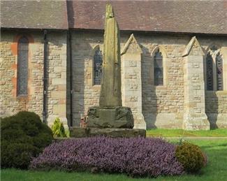 Caynham Parish Council Logo